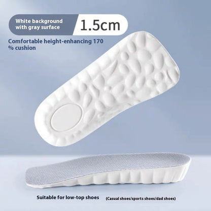 InnerSkoinlägg™ – Höjande Skopads för Herr och Dam
