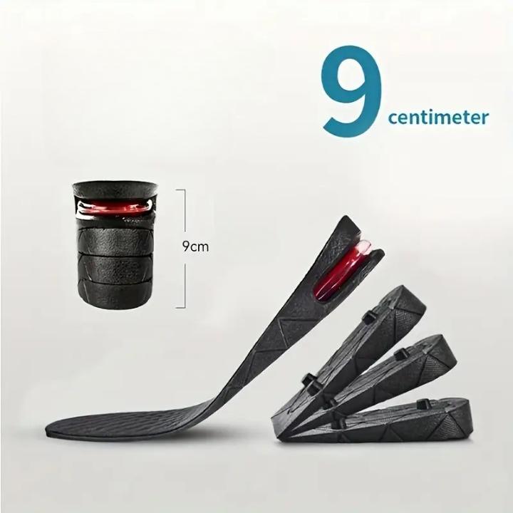 ComfortLift – Innersulan som Ger Dig Höjd och Skönare Steg