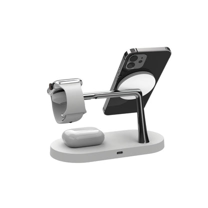 LaddNest - Huippuluokan 4-in-1-laturi