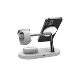 LaddNest - Ultimat 4-i-1 laddare