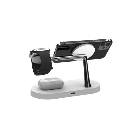 LaddNest - Huippuluokan 4-in-1-laturi