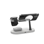 LaddNest - Ultimat 4-i-1 laddare