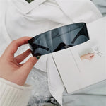 Cyberpunk glasögon – futuristiska unisex partyglasögon