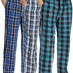 RutigaPyjamasByxor™ – Herr, 1-3-pack med Fickor