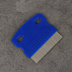 LoppKam™ – Kompakt Kam för Katter och Hundar