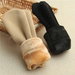 VinterStrumpa™ – Tjocka strumpor med Fleece