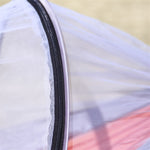 Ultralätt Ryggsäckshängmatta – Automatisk Setup & Myggnät