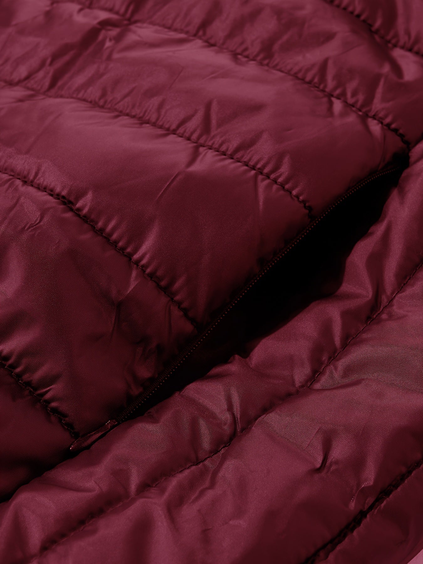 Herrväst ståkrage – lätt väst för vår & höst