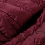 Herrväst ståkrage – lätt väst för vår & höst