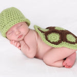 Bebis Dräkter Sköldpadda