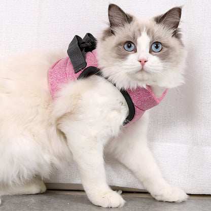 Cat Harness &amp; Leash™ – Ulkoilun turvallisuutta kissoille ja pennuille