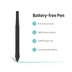 SkissPadX  – Portabel ritplatta för digital konst