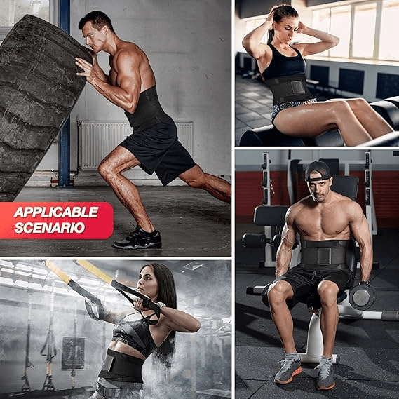 FormBelt™ – Säädettävä vyötärövyö painonhallintaan ja tukeen