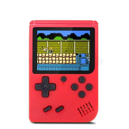 Pocketboy Retro handhållen spelkonsol med 400 klassiska spel