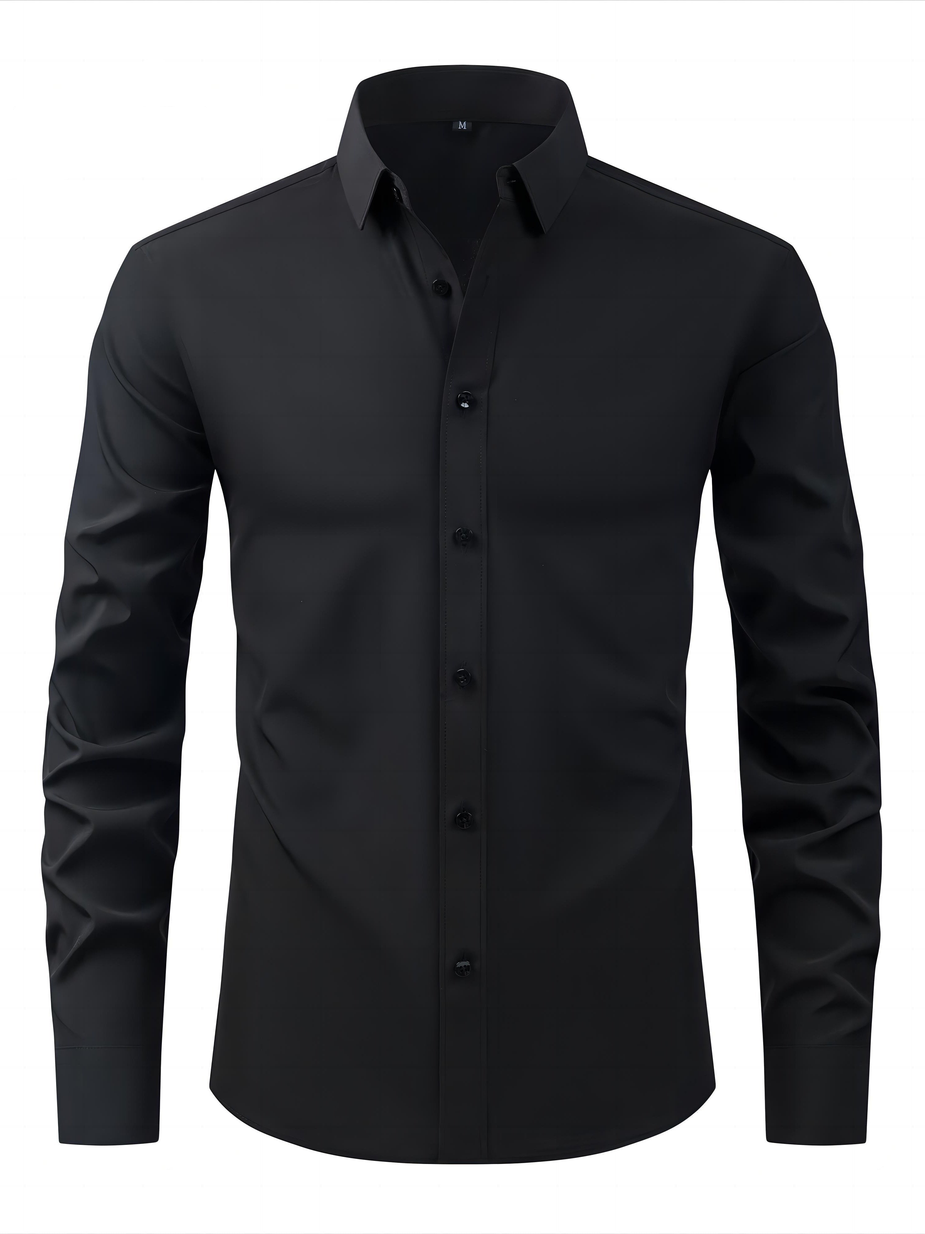 BusinessSkjorta™ – Herrskjorta Slim Fit, Strykfri