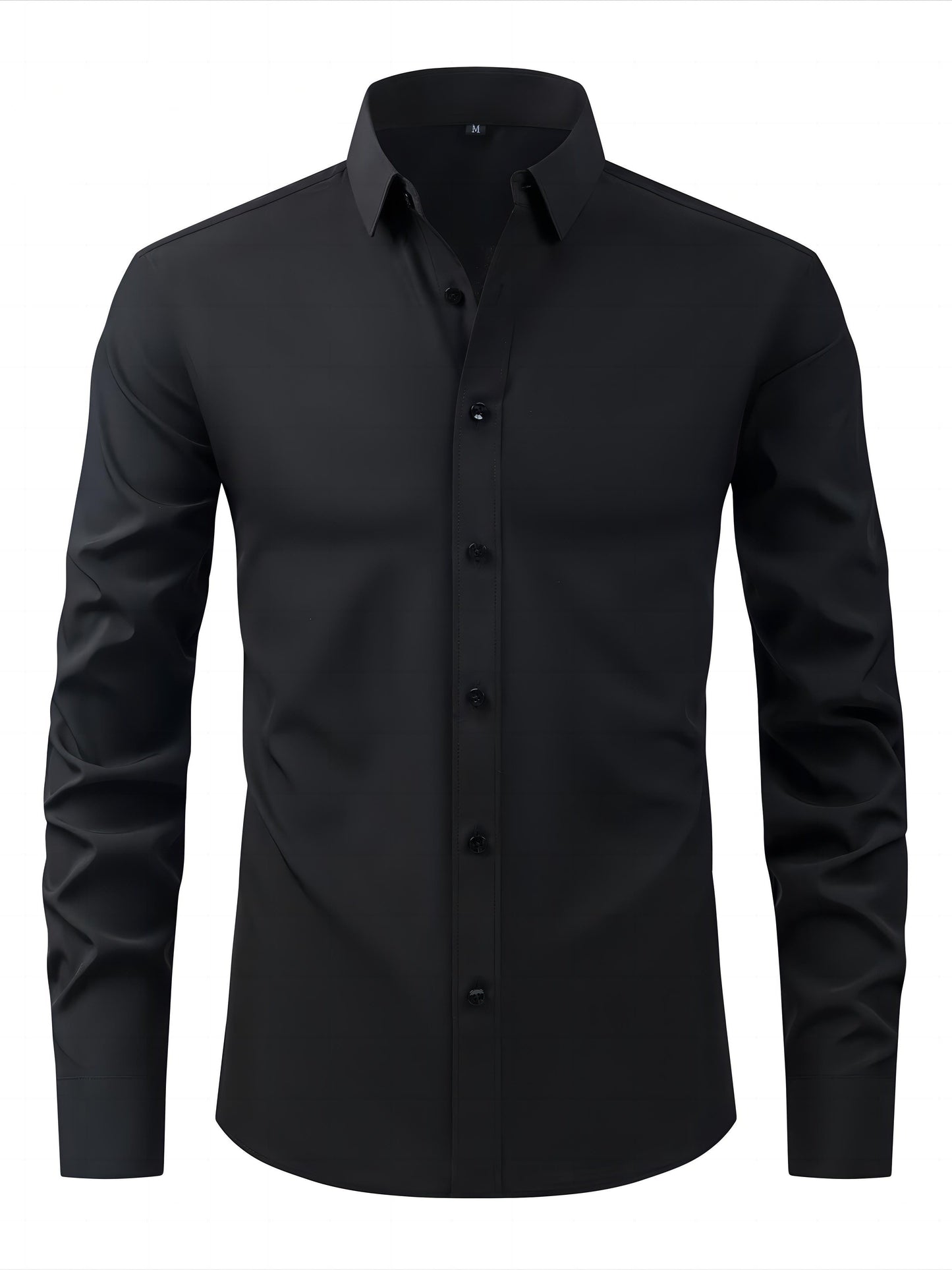 BusinessSkjorta™ – Herrskjorta Slim Fit, Strykfri