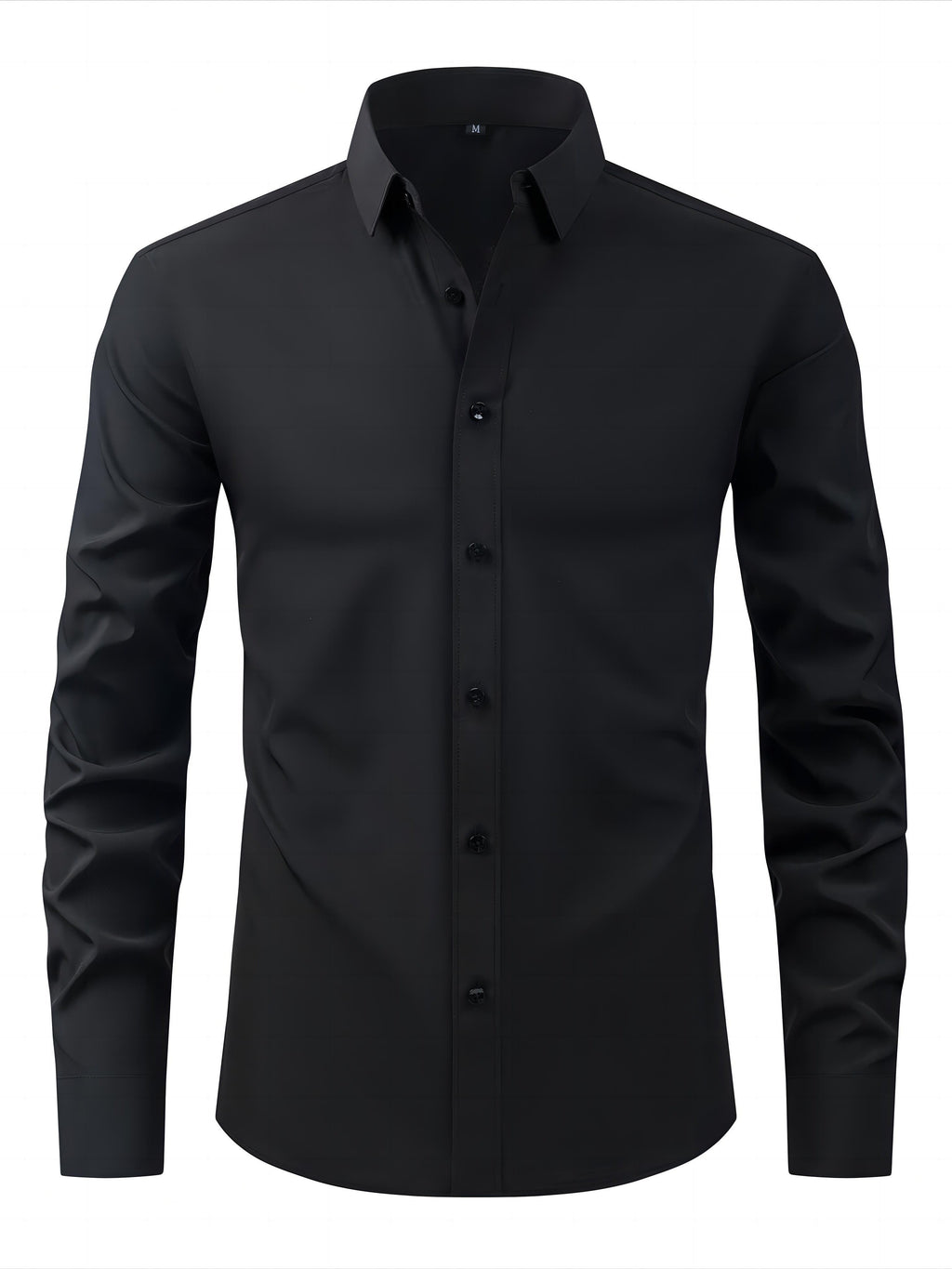 BusinessSkjorta™ – Herrskjorta Slim Fit, Strykfri