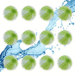 6/8/12-Pack Tvättbollar för Hårborttagning, Återanvändbara