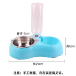 Mat- och Vattenskålar™ – Rostfria Skålar för Hund & Katt