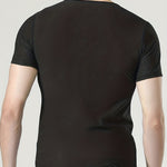 Svett T-shirt™ – Herr T-shirt med Fukttransporterande Material