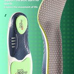 SportSula™ – Luftkuddesula med Stötdämpning & Ventilation