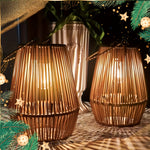 SolarLyktor™ – Utomhus Solcellslyktor för Trädgård & Gång