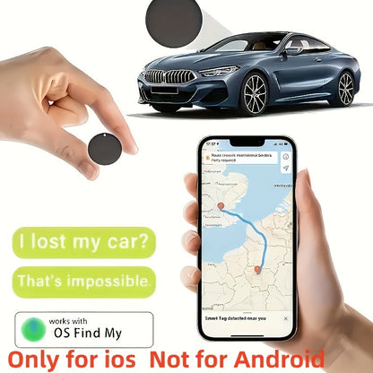 GPS-Kattkollare med Multifunktion, Real-Tid Spårning