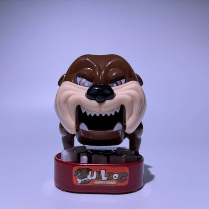 TandHunden – Vågar du dra rätt tand?