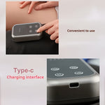 BenMassage™ – Kompressionsmassage med Värme & 3 Lägen