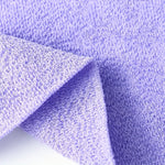 1-Pack Lång Ryggskrubbhandduk, Färgglad och Mild