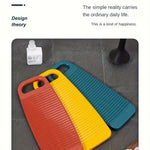 Bärbar Handtvättbräda, Plast, Ingen El Behövs