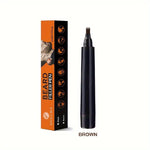 SkäggPenna™ – Färgpenna för Skägg & Ögonbryn