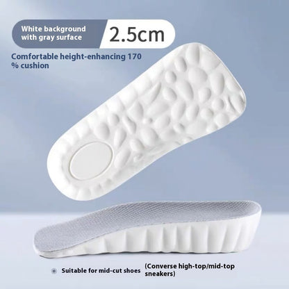 InnerSkoinlägg™ – Höjande Skopads för Herr och Dam