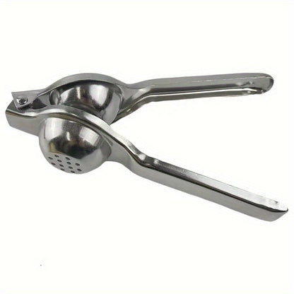 CitrusPress – Manuell juicepress i rostfritt stål