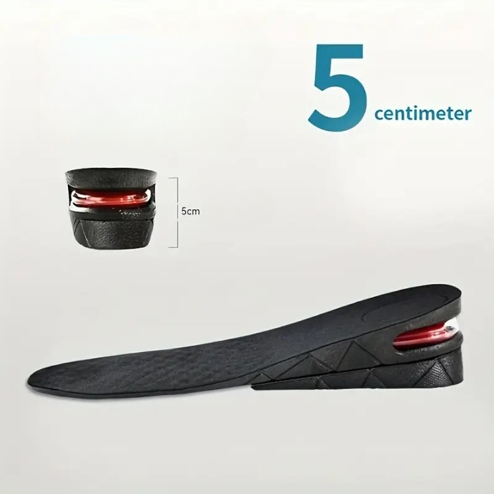 ComfortLift – Innersulan som Ger Dig Höjd och Skönare Steg