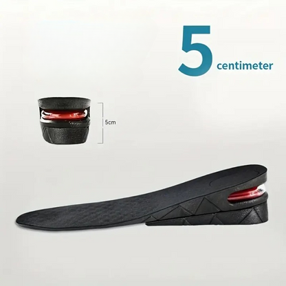 ComfortLift – Innersulan som Ger Dig Höjd och Skönare Steg