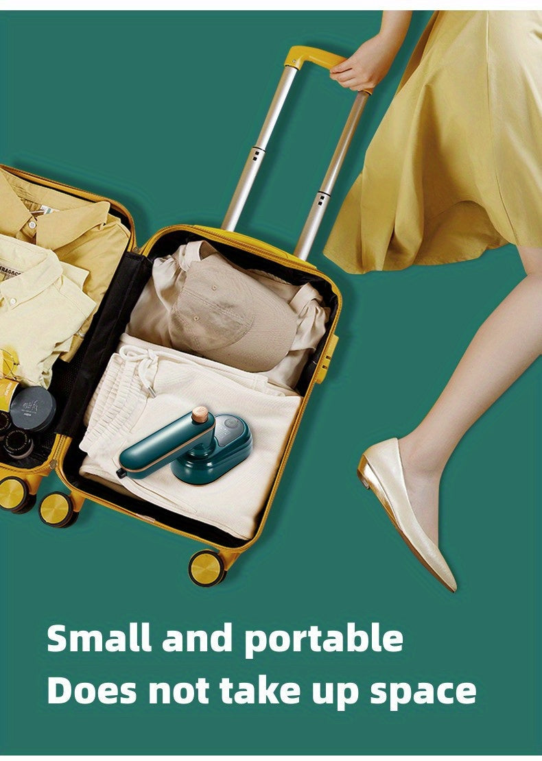 Pyörivä vaatehöyrystin