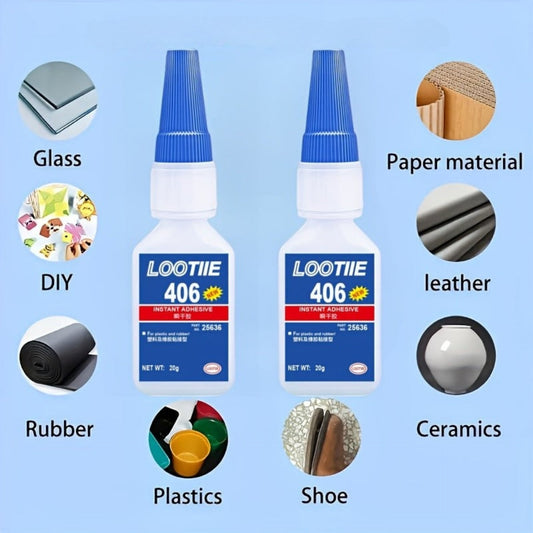 Pikaliima – Supervahva yleisliima (20 g)