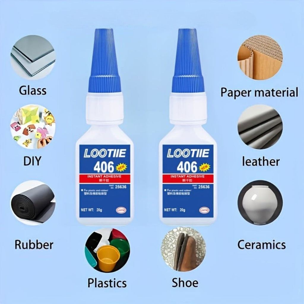 Pikaliima – Supervahva yleisliima (20 g)