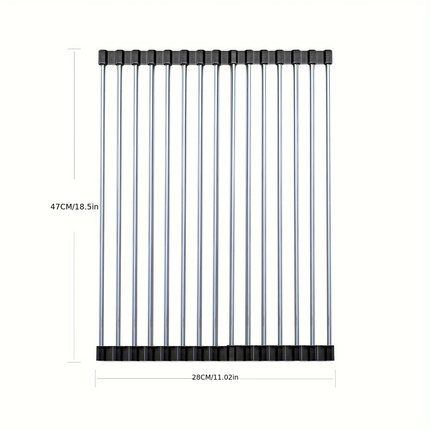 Rullattava astianpesukoneteline