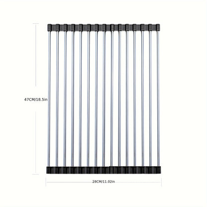 Rullattava astianpesukoneteline