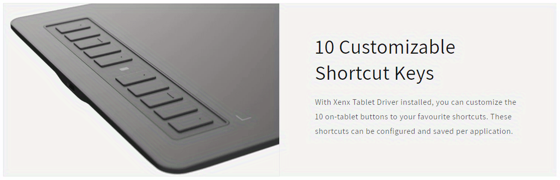 RitPlatta Pro – Digital ritplatta med tryckkänslig penna