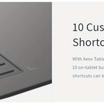 RitPlata Pro – Digitaalinen piirustusalusta paineherkällä kynällä