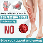 KompressionsStrumpor™ – Unisex Knästrumpor för Sport & Resa