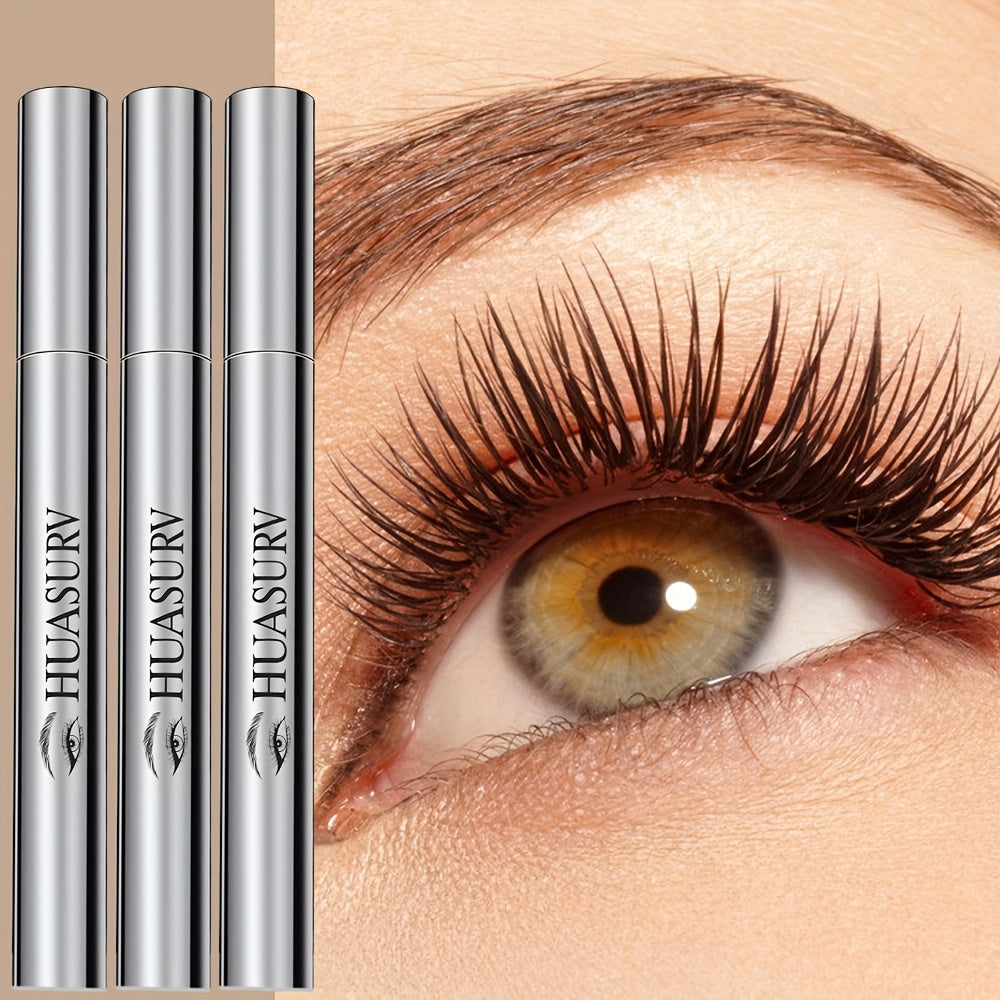 BlomCurl™ – Naturlig Mascara med Aprikosblomma (3-pack)