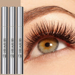 BlomCurl™ – Naturlig Mascara med Aprikosblomma (3-pack)