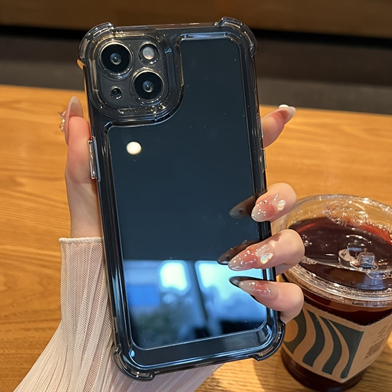 ClearShield – Lyxigt och stötsäkert mobilskal