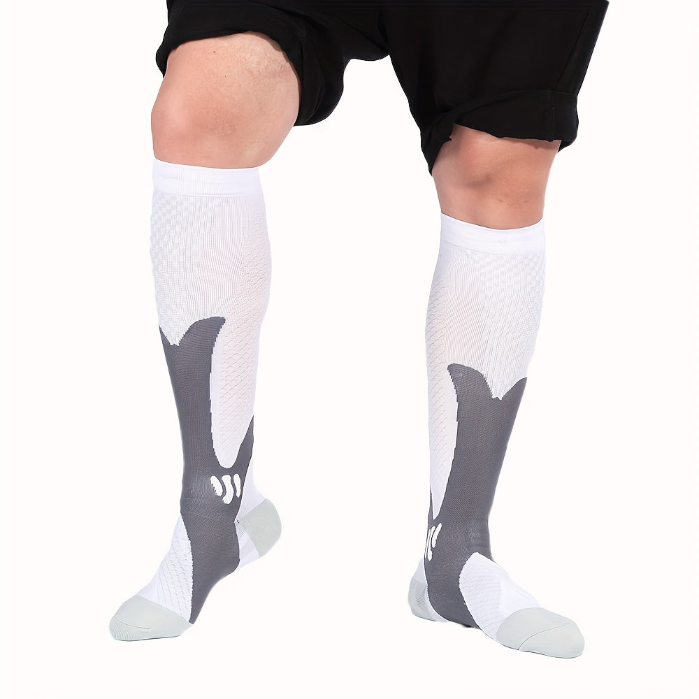Compression Set™ – 3-pakkaus urheilusukkia miehille ja naisille