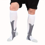 KompressionsSet™ – 3-pack Sportstrumpor för Män & Kvinnor