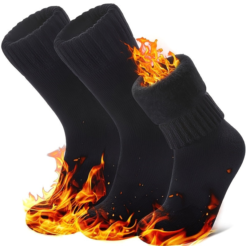 SkiSocks – 3 par damesokker for ski